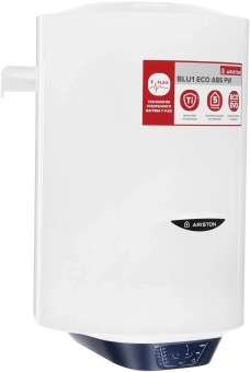 Водонагреватель Ariston BLU1 ECO ABS PW 30 V SLIM 2.5кВт 30л электрический настенный/белый - купить недорого с доставкой в интернет-магазине