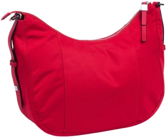 Сумка женская Piquadro Lyra BD6657W92T/R красная ткань/натур.кожа - купить недорого с доставкой в интернет-магазине