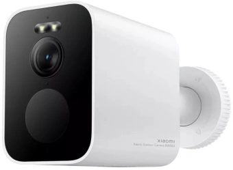 Камера видеонаблюдения IP Xiaomi BW500 Wi-Fi 3.14-3.14мм цв. корп.:белый/черный (BHR8301GL) - купить недорого с доставкой в интернет-магазине