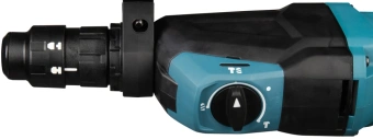 Перфоратор Makita HR2670FT патрон:SDS-plus уд.:3Дж 800Вт (кейс в комплекте) - купить недорого с доставкой в интернет-магазине