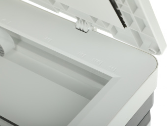 МФУ лазерный Pantum CM1100ADW A4 Duplex Net WiFi белый - купить недорого с доставкой в интернет-магазине
