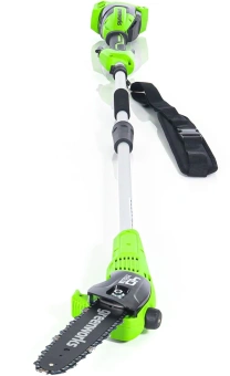 Высоторез Greenworks G40PSHаккум. (1303907) - купить недорого с доставкой в интернет-магазине