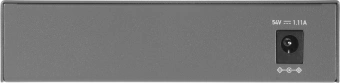 Коммутатор Cudy GS1005P (L2) 5x1Гбит/с 5PoE 60W неуправляемый - купить недорого с доставкой в интернет-магазине