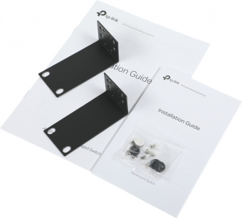 Коммутатор TP-Link SG3210 8x1Гбит/с 2SFP управляемый - купить недорого с доставкой в интернет-магазине