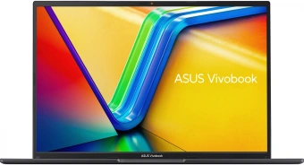 Ноутбук Asus VivoBook 16 X1605VA-MB874 Core i5 13500H 16Gb SSD512Gb Intel Iris Xe graphics 16" IPS WUXGA (1920x1200) noOS black WiFi BT Cam (90NB10N3-M01320) - купить недорого с доставкой в интернет-магазине