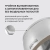 Ковш Rondell Balance RDS-752 1.4л. d=16см (с крышкой) стальной - купить недорого с доставкой в интернет-магазине