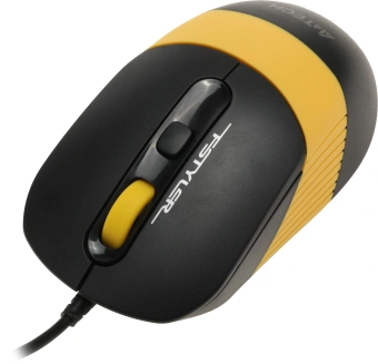 Клавиатура + мышь A4Tech Fstyler F1110 клав:черный/желтый мышь:черный/желтый USB Multimedia (F1110 BUMBLEBEE) - купить недорого с доставкой в интернет-магазине
