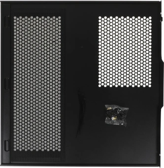 Корпус Formula Crystal Z9M черный без БП mATX 5x120mm 1xUSB3.0 audio bott PSU - купить недорого с доставкой в интернет-магазине