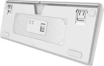 Клавиатура MSI Forge GK600 механическая белый/фиолетовый USB беспроводная BT/Radio Multimedia for gamer LED (S11-43RUQ01-HH9) кабель 1.8м - купить недорого с доставкой в интернет-магазине