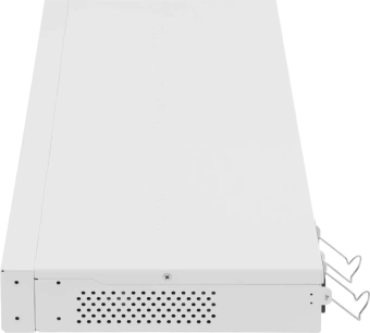 Коммутатор MikroTik CRS328-4C-20S-4S+RM 4xКомбо(1000BASE-T/SFP) 20SFP 4SFP+ управляемый - купить недорого с доставкой в интернет-магазине