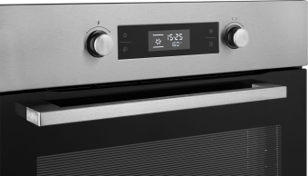 Духовой шкаф Электрический Weissgauff EOM 691 PDBX Steam Clean нержавеющая сталь - цена, купить или заказать с доставкой в интернет-магазине Духовой шкаф Электрический Weissgauff EOM 691 PDBX Steam Clean нержавеющая сталь - купить недорого с доставкой в интернет-магазине