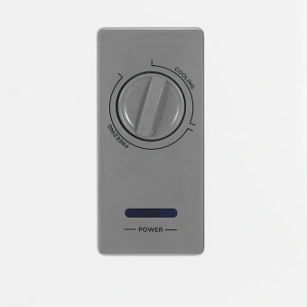 Морозильный ларь Midea MDRC345FZF01D белый 75Вт - купить недорого с доставкой в интернет-магазине