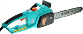Цепная пила Sturm! CC2016P от сети 2000Вт дл.шины:16" (40cm) - купить недорого с доставкой в интернет-магазине