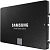 Накопитель SSD Samsung SATA-III 500GB MZ-77E500BW 870 EVO 2.5"