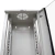 Шкаф коммутационный Lanmaster (TWT-CBW10G-12U-3X3-GY) настенный 10U 312x300мм пер.дв.стекл 30кг серый - купить недорого с доставкой в интернет-магазине