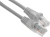 Патч-корд KingPrice KP-PC-c5e-1m-g 1Гбит/с UTP 4 пары cat.5E CCA molded 1м серый RJ-45 (m)-RJ-45 (m) - купить недорого с доставкой в интернет-магазине