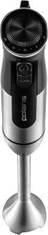 Блендер погружной Polaris PHB 1582 1500Вт черный/оранжевый - купить недорого с доставкой в интернет-магазине