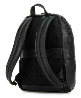 Рюкзак Piquadro Modus Special CA3214MOS/N черный натур.кожа - купить недорого с доставкой в интернет-магазине