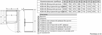 Холодильник Bosch KGN49XL30U 2-хкамерн. нержавеющая сталь - купить недорого с доставкой в интернет-магазине