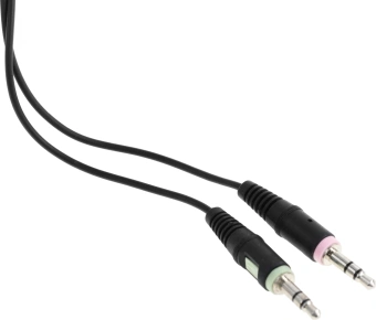 Наушники с микрофоном Epos Sennheiser PC 3 Chat черный 2м накладные оголовье (1000430) - купить недорого с доставкой в интернет-магазине