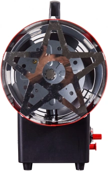 Тепловая пушка газовая Ресанта ТГП-20АКГ 15000Вт красный/черный - купить недорого с доставкой в интернет-магазине