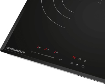 Варочная поверхность Maunfeld CVCE593STBK LUX черный - купить недорого с доставкой в интернет-магазине