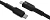 Кабель Hoco U110 iP PD USB Type-C (m)-Lightning (m) 1.2м черный коробка