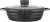 Сотейник Rondell Pacific Grey RDA-1907 d=28см (с крышкой) графитовый - купить недорого с доставкой в интернет-магазине