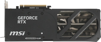 Видеокарта MSI PCI-E 5.0 RTX 5070 12G SHADOW 3X NVIDIA GeForce RTX 5070 12Gb 192bit GDDR7 2512/28000 HDMIx1 DPx3 HDCP Ret - купить недорого с доставкой в интернет-магазине