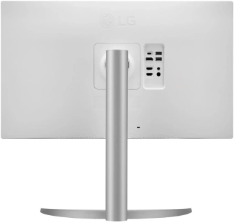 Монитор LG 27" UltraFine 27UP850K-W черный IPS LED 16:9 HDMI M/M матовая HAS 1200:1 400cd 178гр/178гр 3840x2160 60Hz FreeSync DP 4K USB 5.9кг - купить недорого с доставкой в интернет-магазине