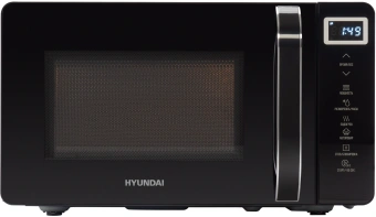 Микроволновая Печь Hyundai HYM-D3039 20л. 700Вт черный - купить недорого с доставкой в интернет-магазине