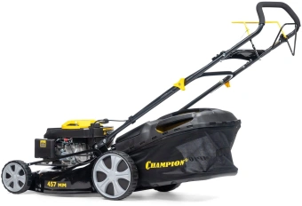 Газонокосилка роторная Champion LM4627 2600Вт - купить недорого с доставкой в интернет-магазине