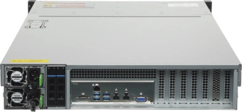 Сервер IRU Rock s2112a 1x9554 2x32Gb 9460-8i AST2600 2xGigEth 2x1600W w/o OS (2158641) - купить недорого с доставкой в интернет-магазине