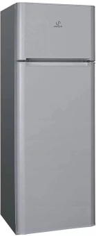 Холодильник Indesit TIA 16 G 2-хкамерн. серый - купить недорого с доставкой в интернет-магазине