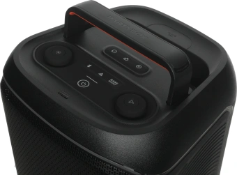 Минисистема Hi-Fi JBL PartyBox Club 120 черный 160Вт USB BT - купить недорого с доставкой в интернет-магазине