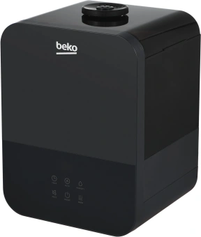 Увлажнитель воздуха Beko ATH 7130 BT 105Вт (ультразвуковой) черный - купить недорого с доставкой в интернет-магазине