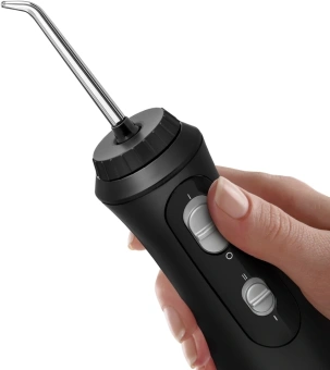 Ирригатор Waterpik WP-492 EU черный - купить недорого с доставкой в интернет-магазине