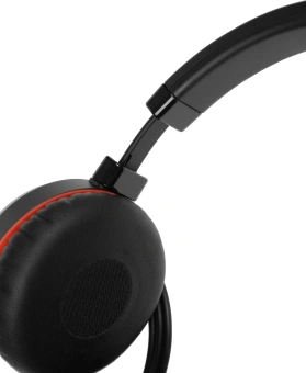 Наушники с микрофоном Jabra Evolve 20 SE черный 1.2м накладные USB оголовье (4999-823-309) - цена, купить или заказать с доставкой в интернет-магазине Наушники с микрофоном Jabra Evolve 20 SE черный 1.2м накладные USB оголовье (4999-823-309) - купить недорого с доставкой в интернет-магазине