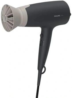 Фен Philips BHD302/10 1600Вт черный/белый - купить недорого с доставкой в интернет-магазине