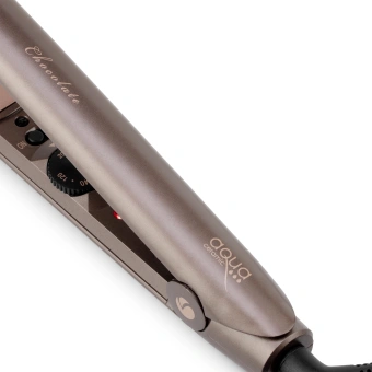 Выпрямитель Vitek VT-2307 38Вт шоколадный макс.темп.:200С покрытие:керамическое - купить недорого с доставкой в интернет-магазине