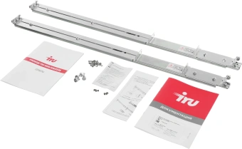 Сервер IRU Rock g2208ig3 2x4314 2x32Gb 2x1300W w/o OS (2157740) - купить недорого с доставкой в интернет-магазине