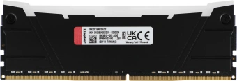 Память DDR4 32GB 3200MHz Kingston KF432C16RB2A/32 Fury Renegade RGB RTL Gaming PC4-25600 CL16 DIMM 288-pin 1.35В dual rank с радиатором Ret - купить недорого с доставкой в интернет-магазине