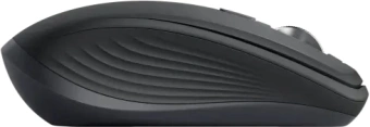 Мышь Logitech MX Anywhere 3S графитовый оптическая 8000dpi silent беспров. BT/Radio USB для ноутбука 5but (910-006935) - купить недорого с доставкой в интернет-магазине