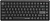 Клавиатура A4Tech Fstyler FBX53C черный USB беспроводная BT/Radio slim Multimedia (FBX53C)