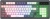 Клавиатура Оклик 731G серый/белый USB for gamer LED - купить недорого с доставкой в интернет-магазине
