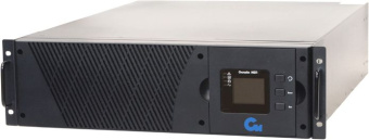 Источник бесперебойного питания Связь Инжиниринг СИПБ6КД.9-11/БПС 5400Вт 6000ВА черный - купить недорого с доставкой в интернет-магазине