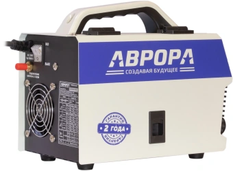 Сварочный полуавтомат Аврора Стандарт 160 инвертор FLUX, MMA, TIG-Lift, MIG 3.63кВт - купить недорого с доставкой в интернет-магазине
