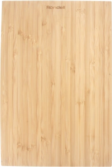 Набор ножей кухон. Rondell Mustang RD-1977 компл.:3предм. разд.дос. дерево/черный блистер - купить недорого с доставкой в интернет-магазине