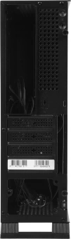Корпус Formula SFF T11 черный без БП mATX 1x80mm 2xUSB2.0 2xUSB3.0 1xUSB3.1 audio - купить недорого с доставкой в интернет-магазине