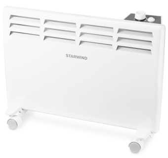 Конвектор Starwind SHV5515 1500Вт белый - купить недорого с доставкой в интернет-магазине